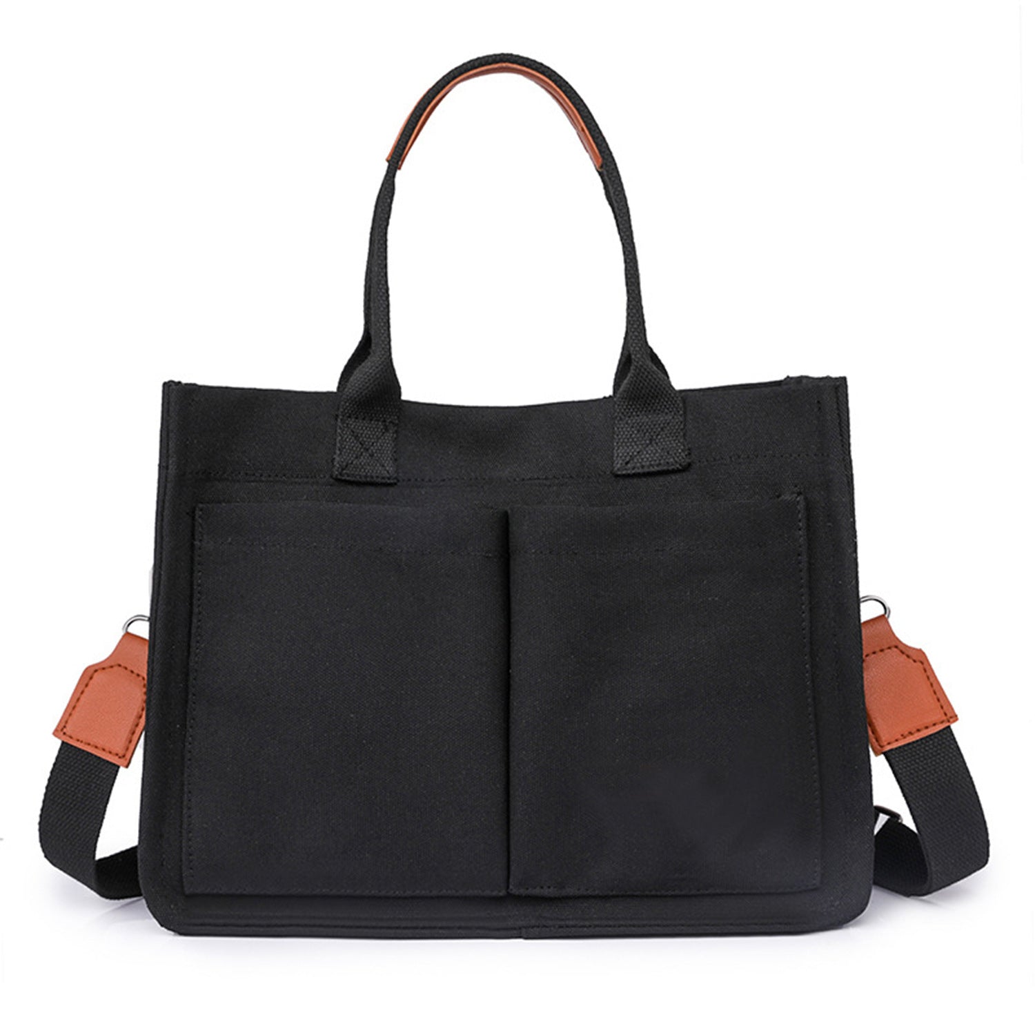 Folding suit bag large capacity women's handbag convenient crossbody travel business luggage bag