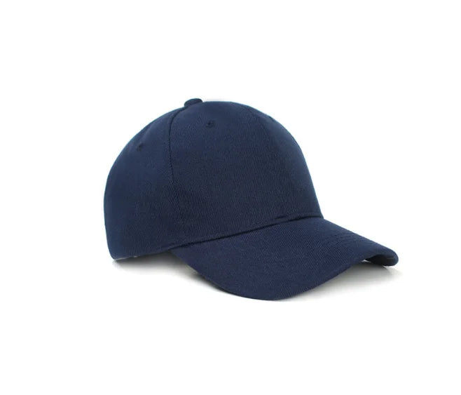 Summer Autumn Fashion Soild Men Women Baseball Cap Adhesion Hat HipHop Adjustable Cool Sunhat Casquette Gorras Present