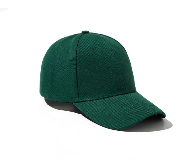 Summer Autumn Fashion Soild Men Women Baseball Cap Adhesion Hat HipHop Adjustable Cool Sunhat Casquette Gorras Present