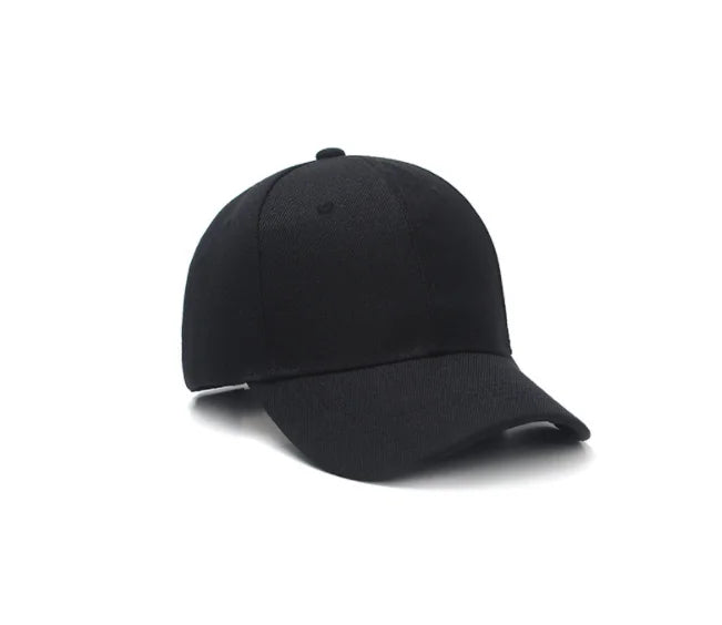 Summer Autumn Fashion Soild Men Women Baseball Cap Adhesion Hat HipHop Adjustable Cool Sunhat Casquette Gorras Present
